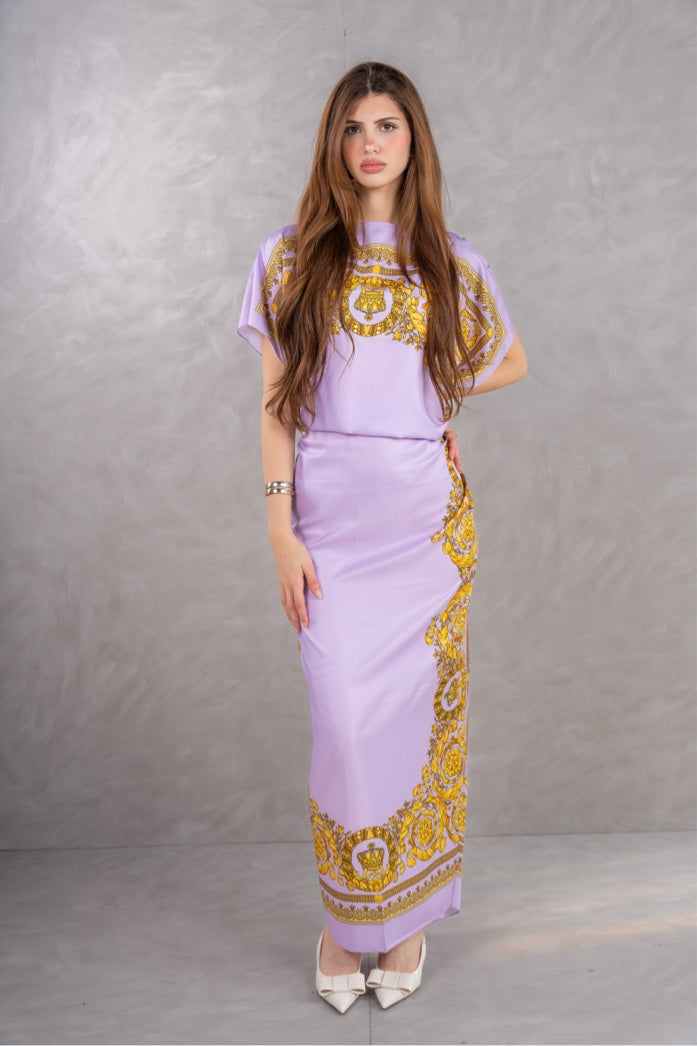 Louna dress