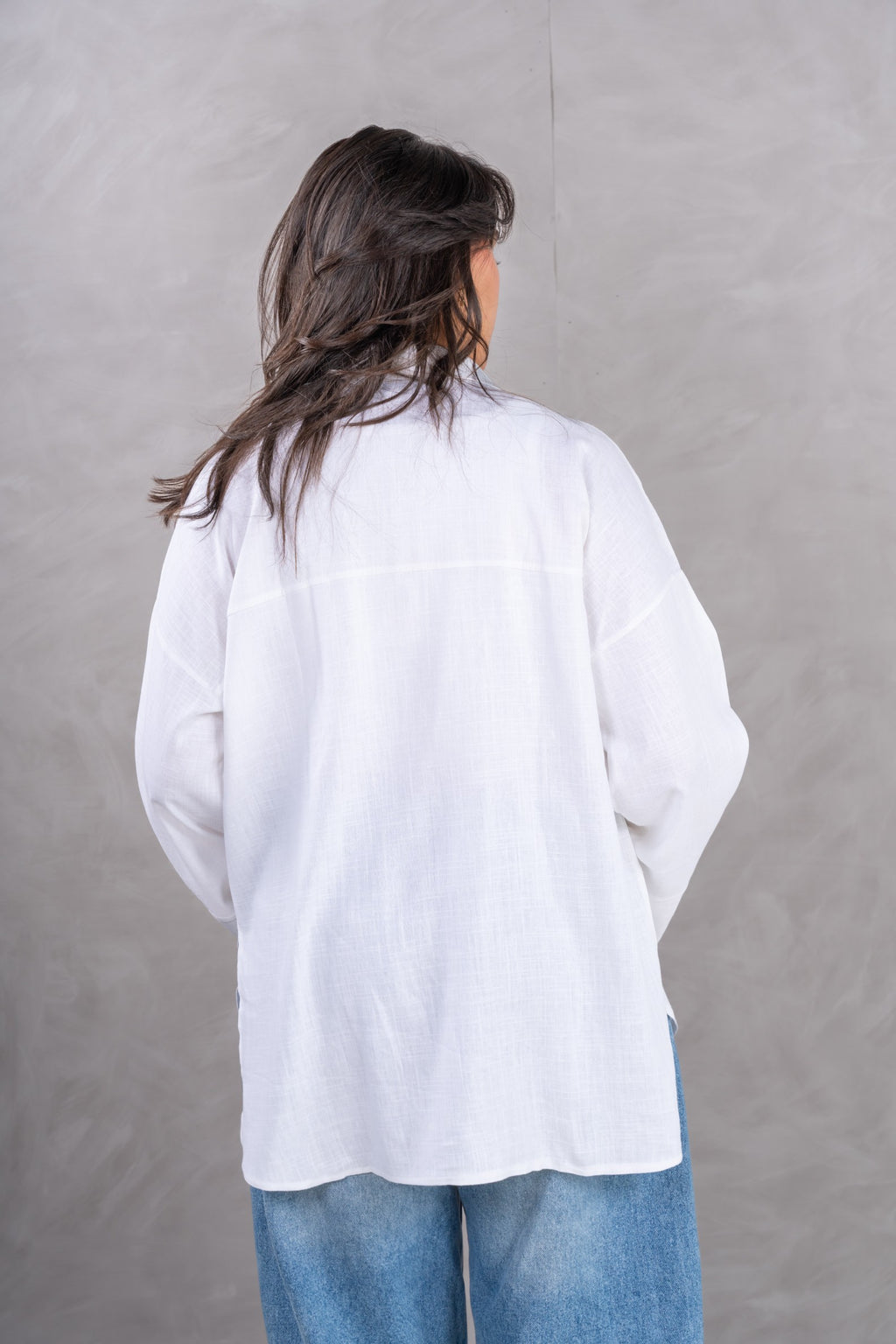 Basic linen shirt